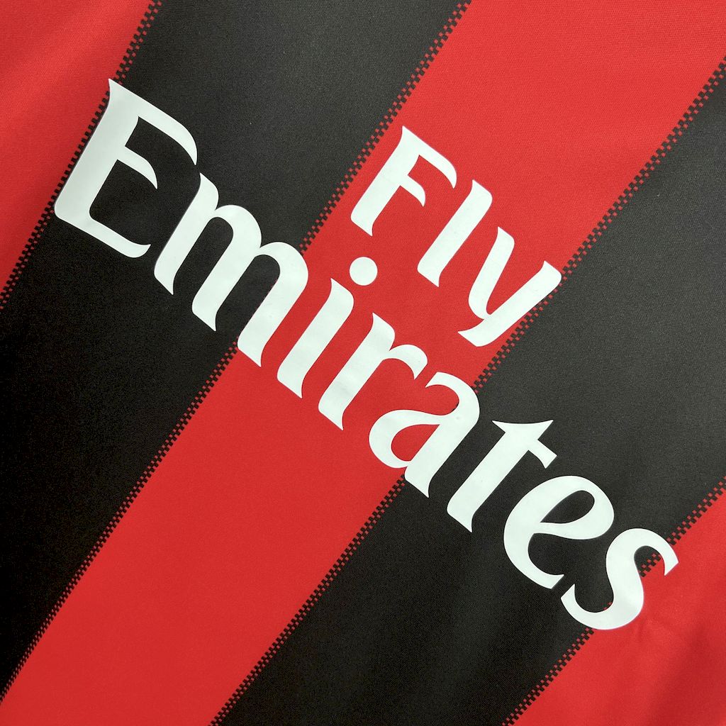 AC Milan retro 2010-11