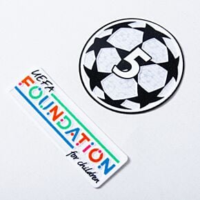 FC BCN Conjunto Infantil 2025-26