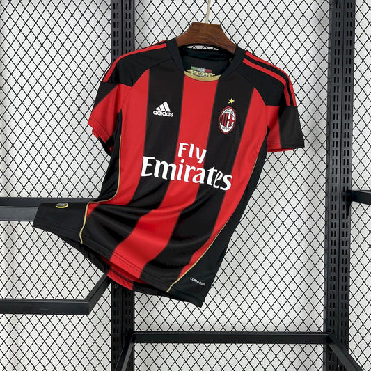 AC Milan retro 2010-11 