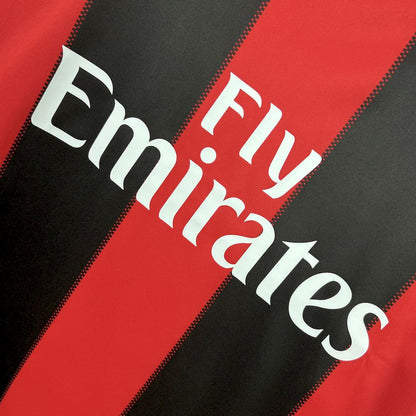 AC Milan retro 2010-11 