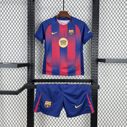 FC BCN Conjunto Infantil 2025-26