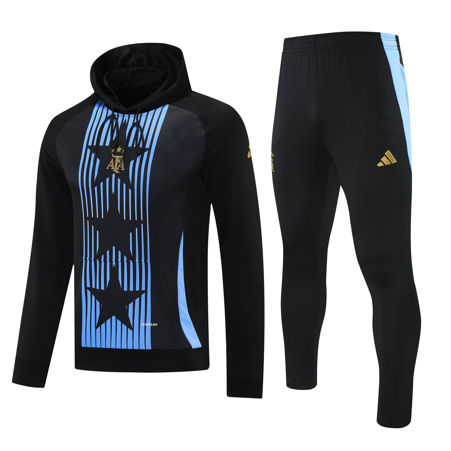 Argentina 2025 Tracksuit - Cotton