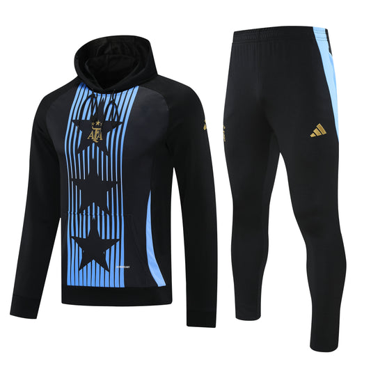 Argentina 2025 Tracksuit - Cotton