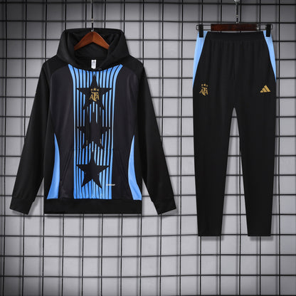 Argentina 2025 Tracksuit - Cotton
