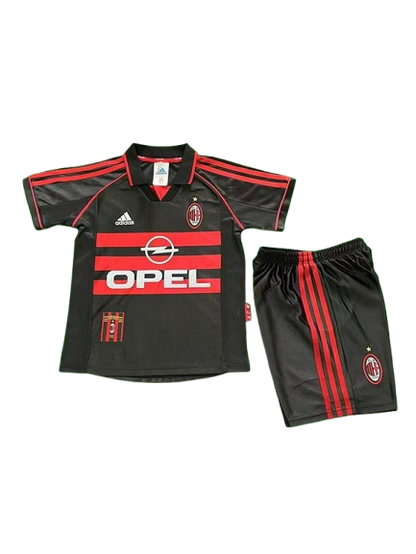 AC Milão Retro Children's Set 1998-99