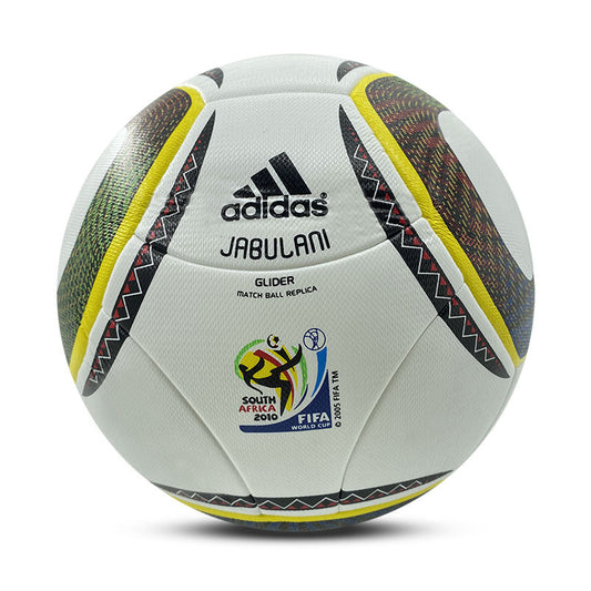 Retro soccer ball World Cup 2010 